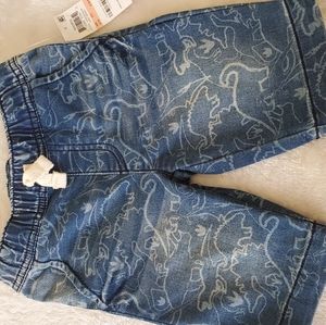 Toddler shorts